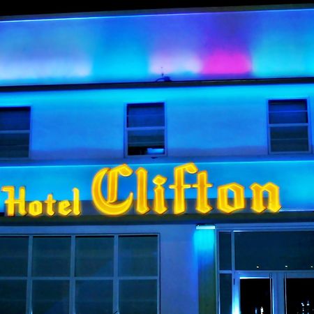 Clifton South Beach Hotell Miami Beach Exteriör bild