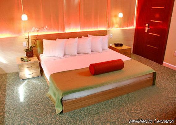 Clifton South Beach Hotell Miami Beach Rum bild