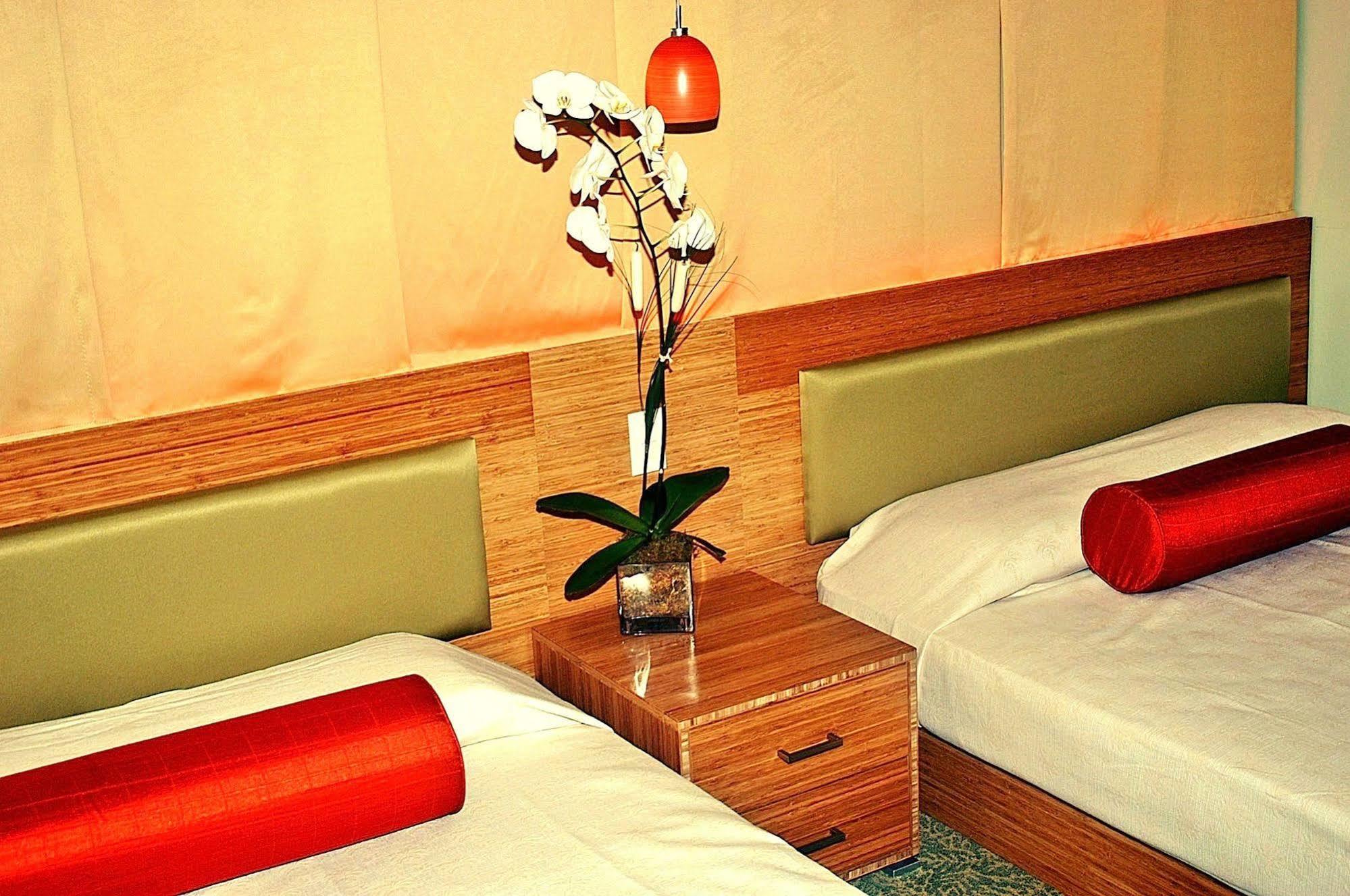 Clifton South Beach Hotell Miami Beach Rum bild