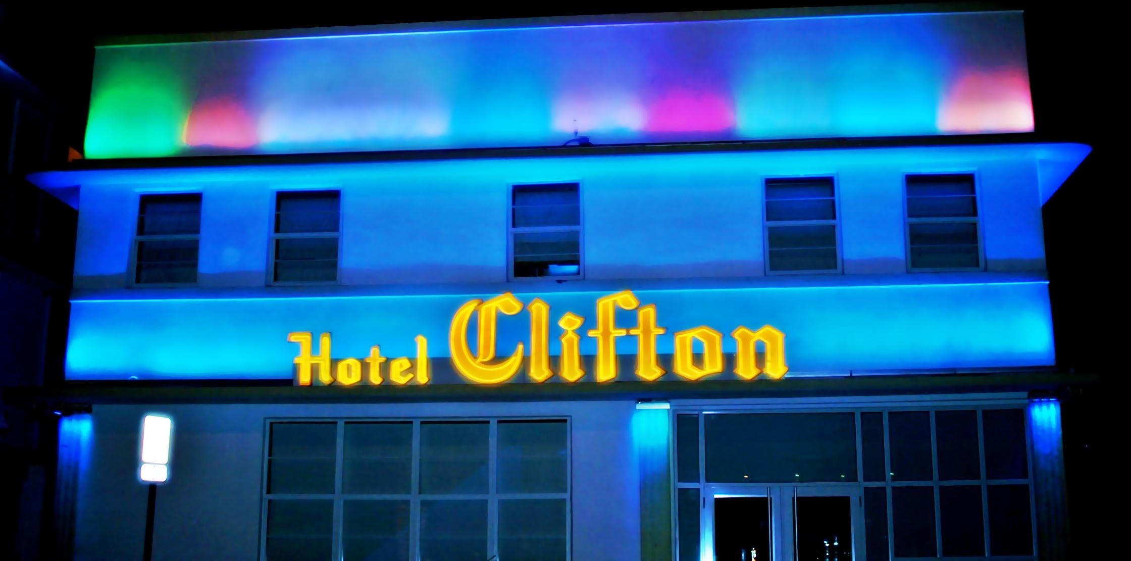 Clifton South Beach Hotell Miami Beach Exteriör bild